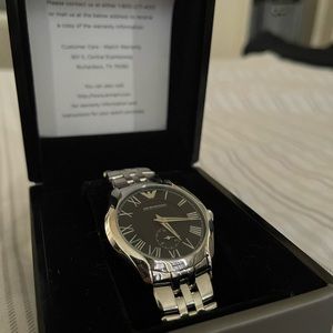 Emporio Armani Authentic Men’s watch